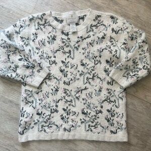 Vintage Floral Cardigan